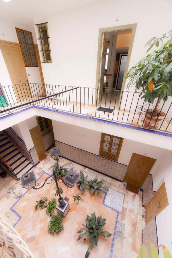 Modern Apartment In City Centre Sevilla Exterior foto